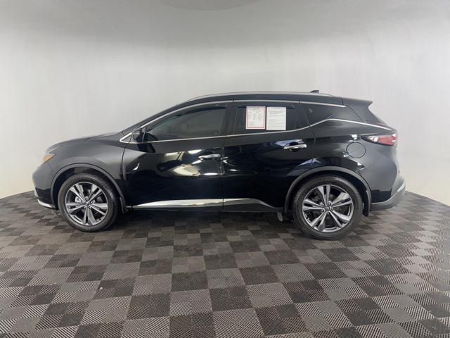 used 2020 Nissan Murano car, priced at $21,099