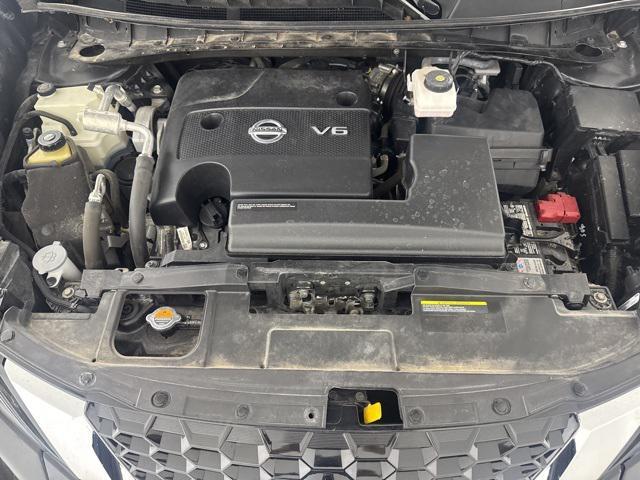 used 2020 Nissan Murano car, priced at $21,099
