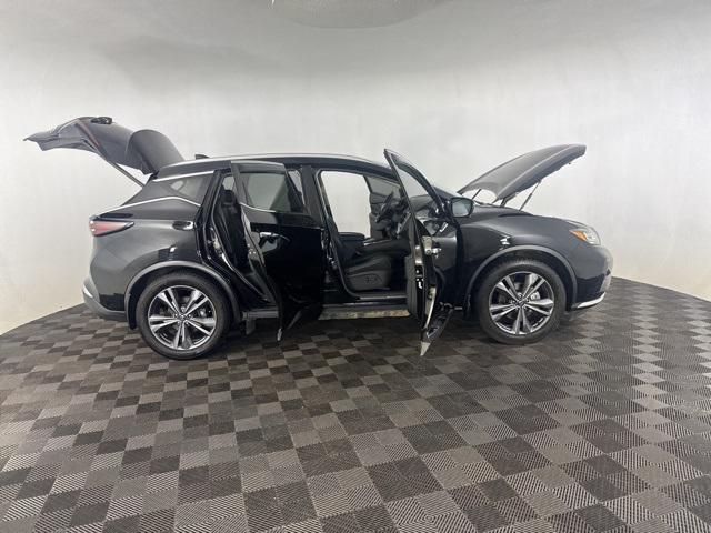 used 2020 Nissan Murano car, priced at $21,099