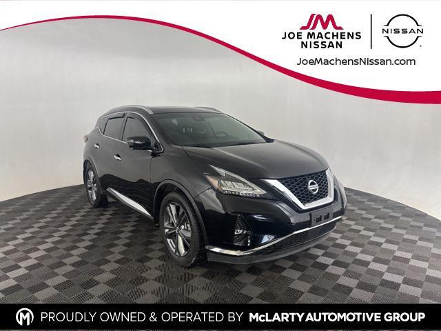 used 2020 Nissan Murano car, priced at $21,099