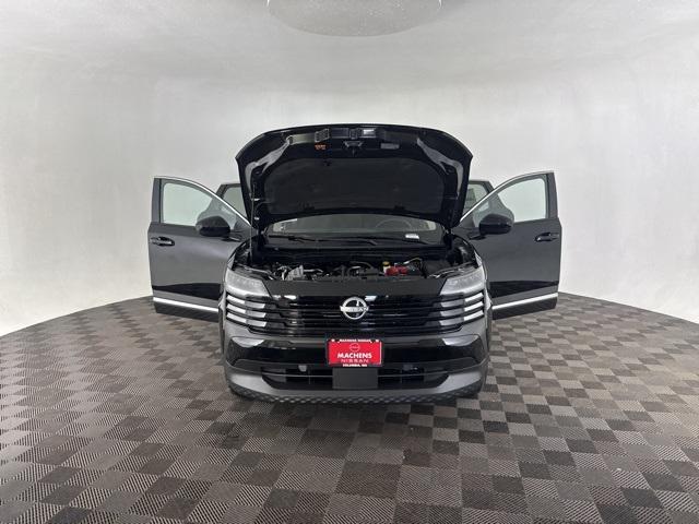 new 2026 Nissan Kicks car, priced at $25,169