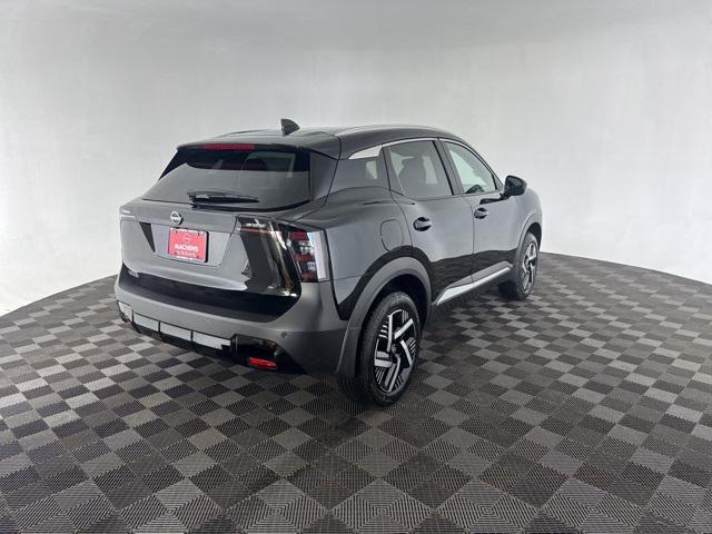 new 2026 Nissan Kicks car, priced at $25,169