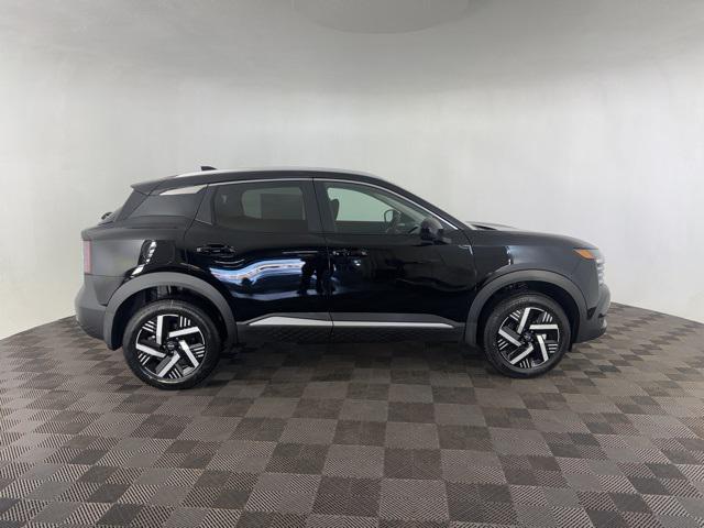 new 2026 Nissan Kicks car, priced at $25,169