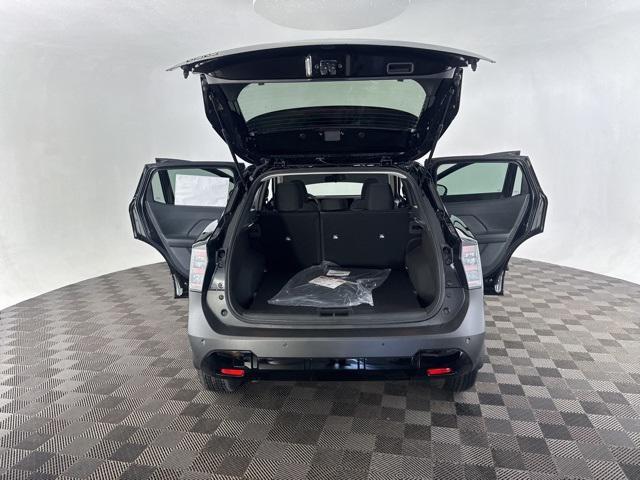 new 2026 Nissan Kicks car, priced at $25,169