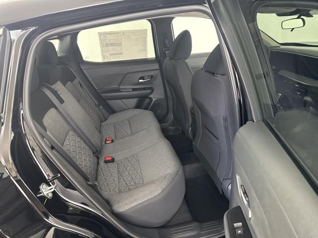 new 2026 Nissan Kicks car, priced at $25,169