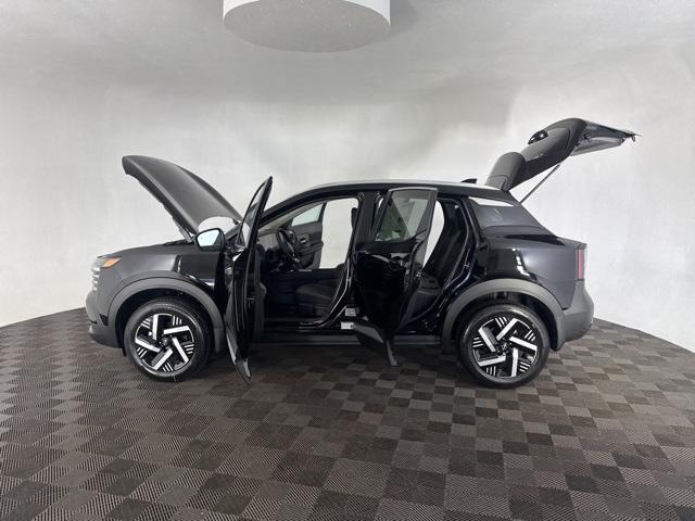 new 2026 Nissan Kicks car, priced at $25,169