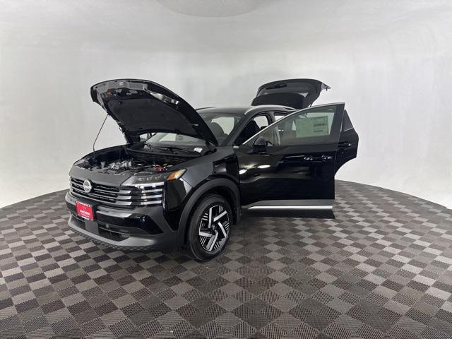 new 2026 Nissan Kicks car, priced at $25,169