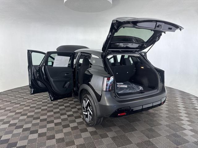 new 2026 Nissan Kicks car, priced at $25,169