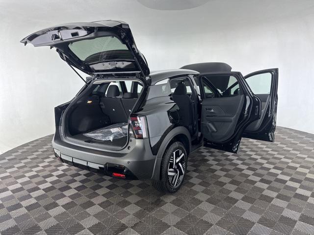 new 2026 Nissan Kicks car, priced at $25,169