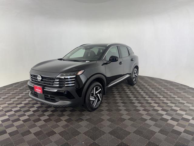 new 2026 Nissan Kicks car, priced at $25,169