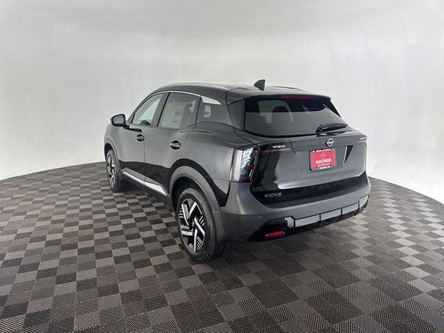 new 2026 Nissan Kicks car, priced at $25,169