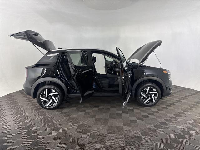 new 2026 Nissan Kicks car, priced at $25,169