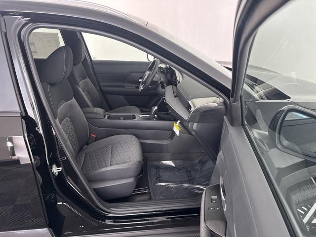 new 2026 Nissan Kicks car, priced at $25,169