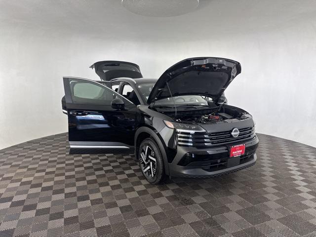 new 2026 Nissan Kicks car, priced at $25,169