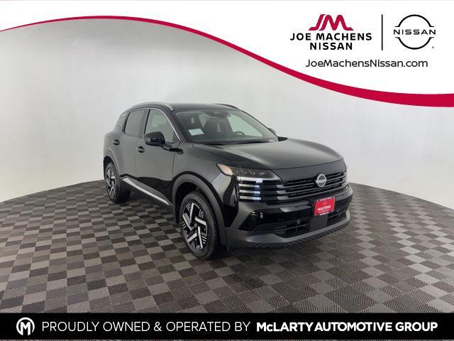 new 2026 Nissan Kicks car, priced at $25,169