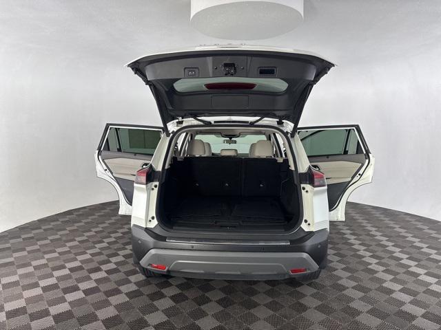 used 2021 Nissan Rogue car, priced at $19,489