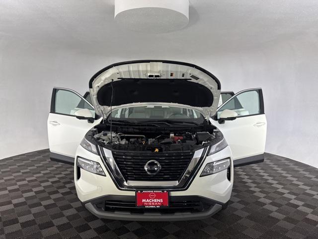 used 2021 Nissan Rogue car, priced at $19,489