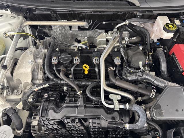 used 2021 Nissan Rogue car, priced at $19,489