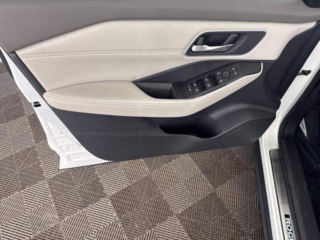 used 2021 Nissan Rogue car, priced at $19,489