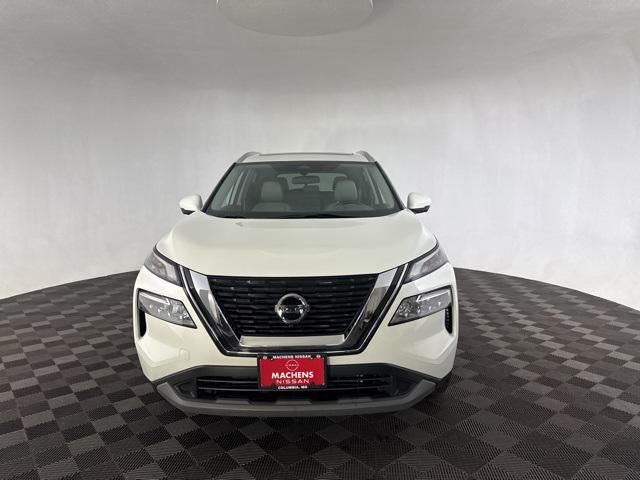 used 2021 Nissan Rogue car, priced at $19,489