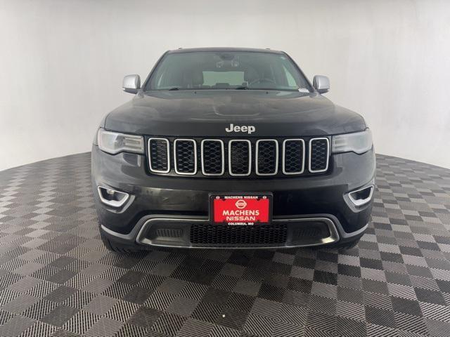 used 2018 Jeep Grand Cherokee car, priced at $19,800