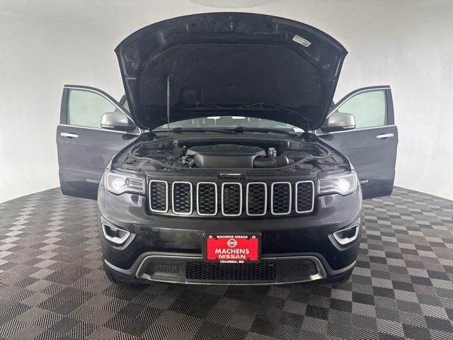 used 2018 Jeep Grand Cherokee car, priced at $19,800