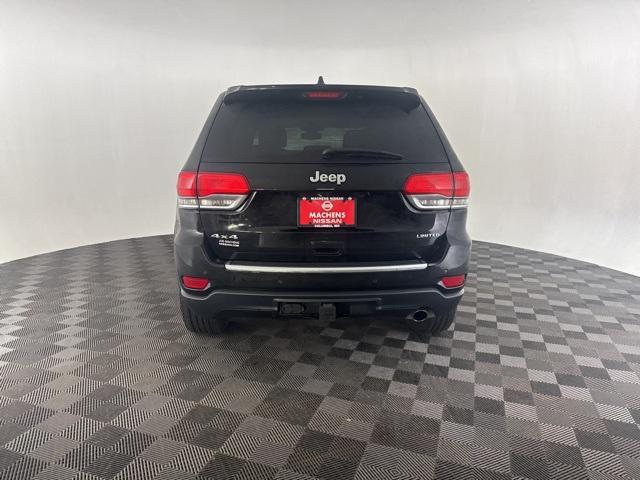 used 2018 Jeep Grand Cherokee car, priced at $19,800