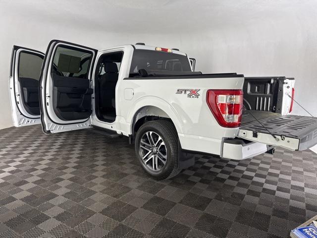 used 2023 Ford F-150 car, priced at $37,998