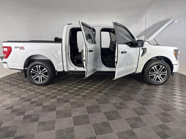 used 2023 Ford F-150 car, priced at $37,998