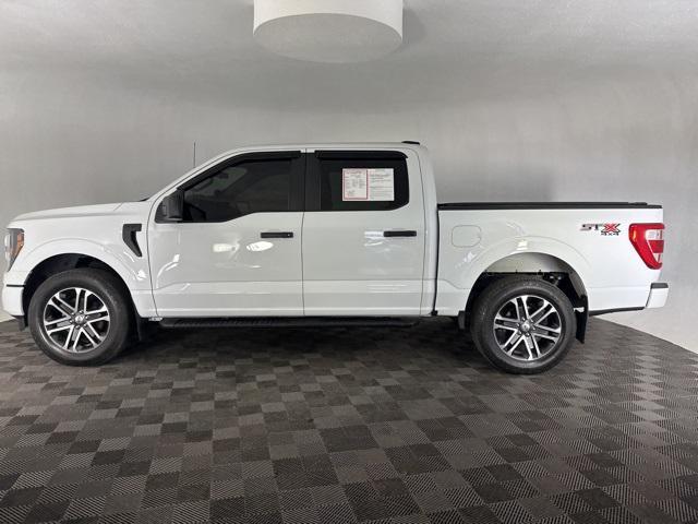 used 2023 Ford F-150 car, priced at $37,998