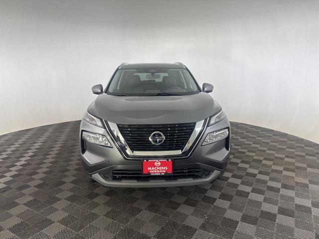 used 2021 Nissan Rogue car, priced at $21,500