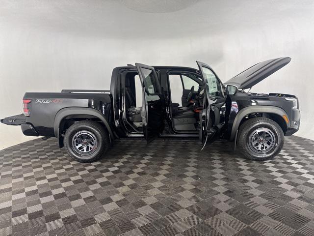 new 2025 Nissan Frontier car, priced at $43,810