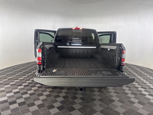 new 2025 Nissan Frontier car, priced at $43,810