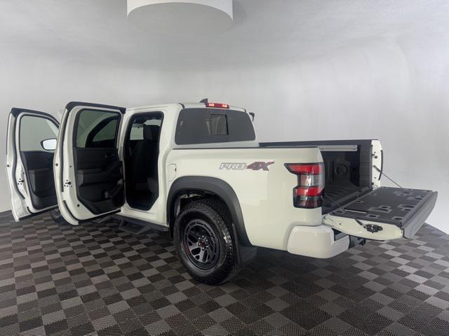 new 2026 Nissan Frontier car, priced at $42,535