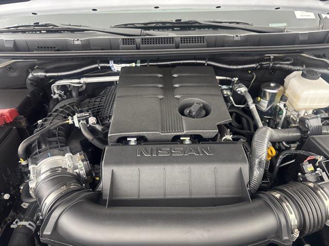 new 2026 Nissan Frontier car, priced at $42,535