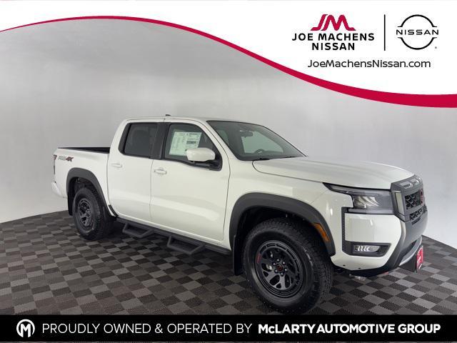 new 2026 Nissan Frontier car, priced at $42,535