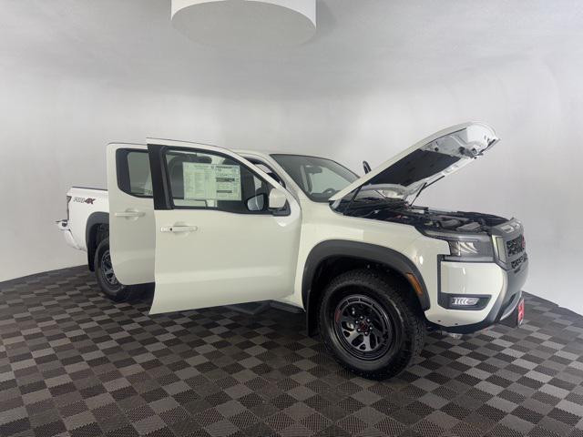 new 2026 Nissan Frontier car, priced at $42,535