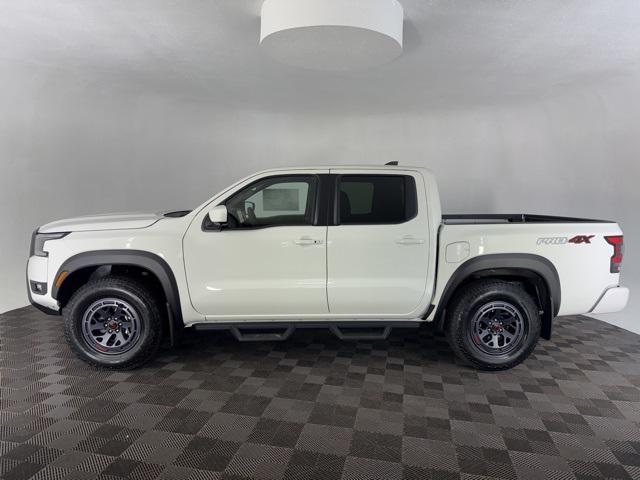 new 2026 Nissan Frontier car, priced at $42,535