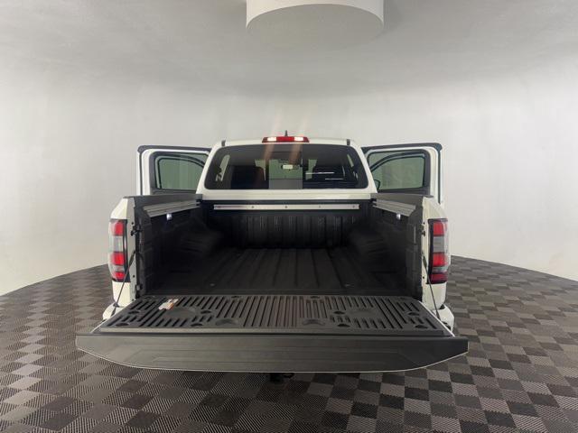 new 2026 Nissan Frontier car, priced at $42,535