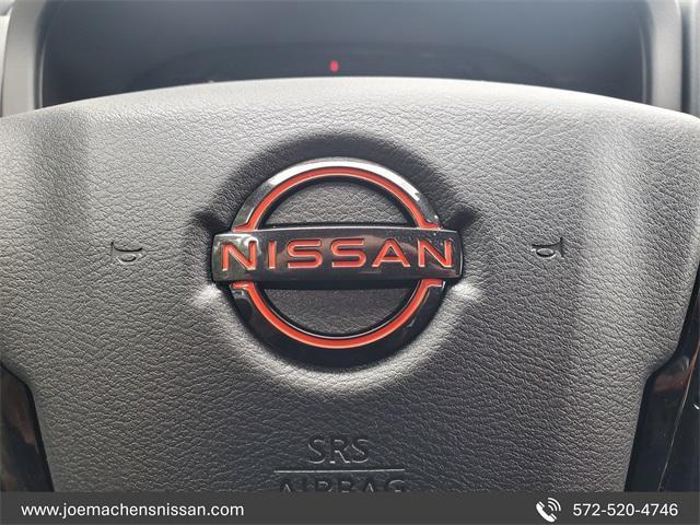 new 2026 Nissan Frontier car, priced at $42,535