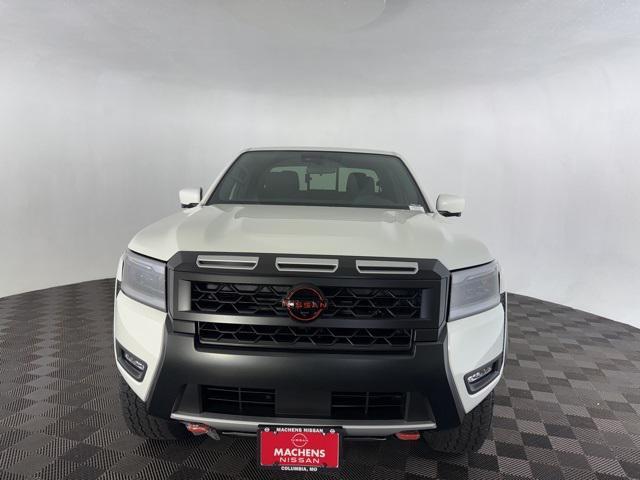 new 2026 Nissan Frontier car, priced at $42,535