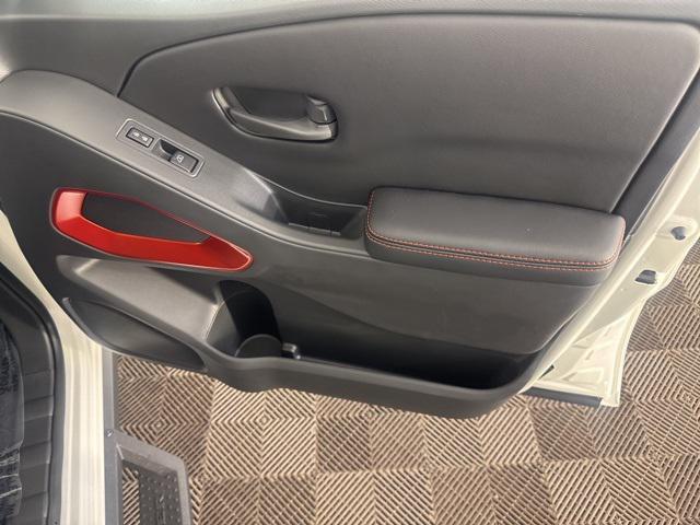 new 2026 Nissan Frontier car, priced at $42,535