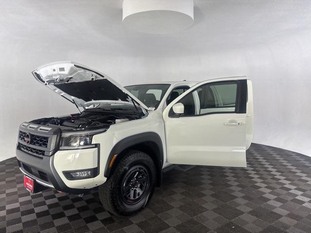 new 2026 Nissan Frontier car, priced at $42,535