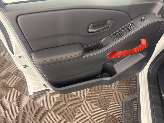 new 2026 Nissan Frontier car, priced at $42,535