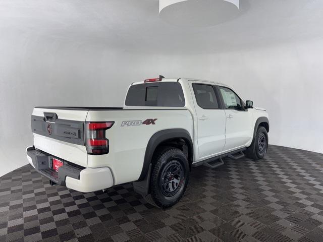 new 2026 Nissan Frontier car, priced at $42,535