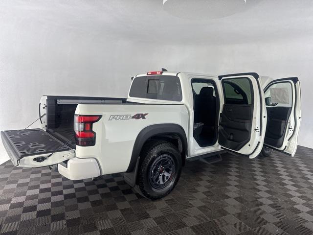 new 2026 Nissan Frontier car, priced at $42,535