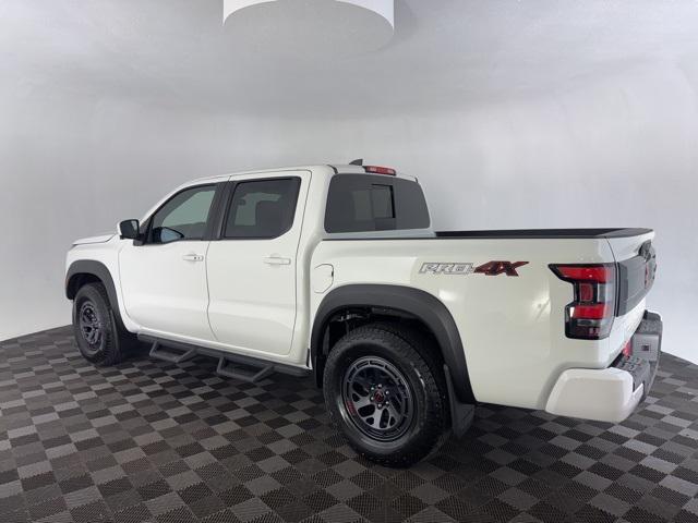 new 2026 Nissan Frontier car, priced at $42,535