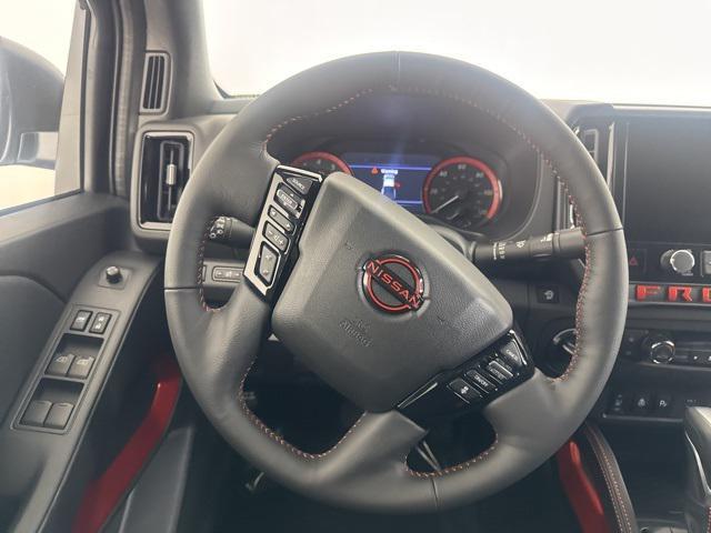new 2026 Nissan Frontier car, priced at $42,535