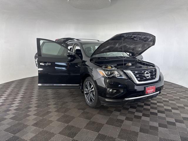used 2019 Nissan Pathfinder car, priced at $22,444