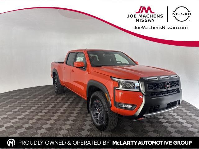 new 2025 Nissan Frontier car, priced at $39,979